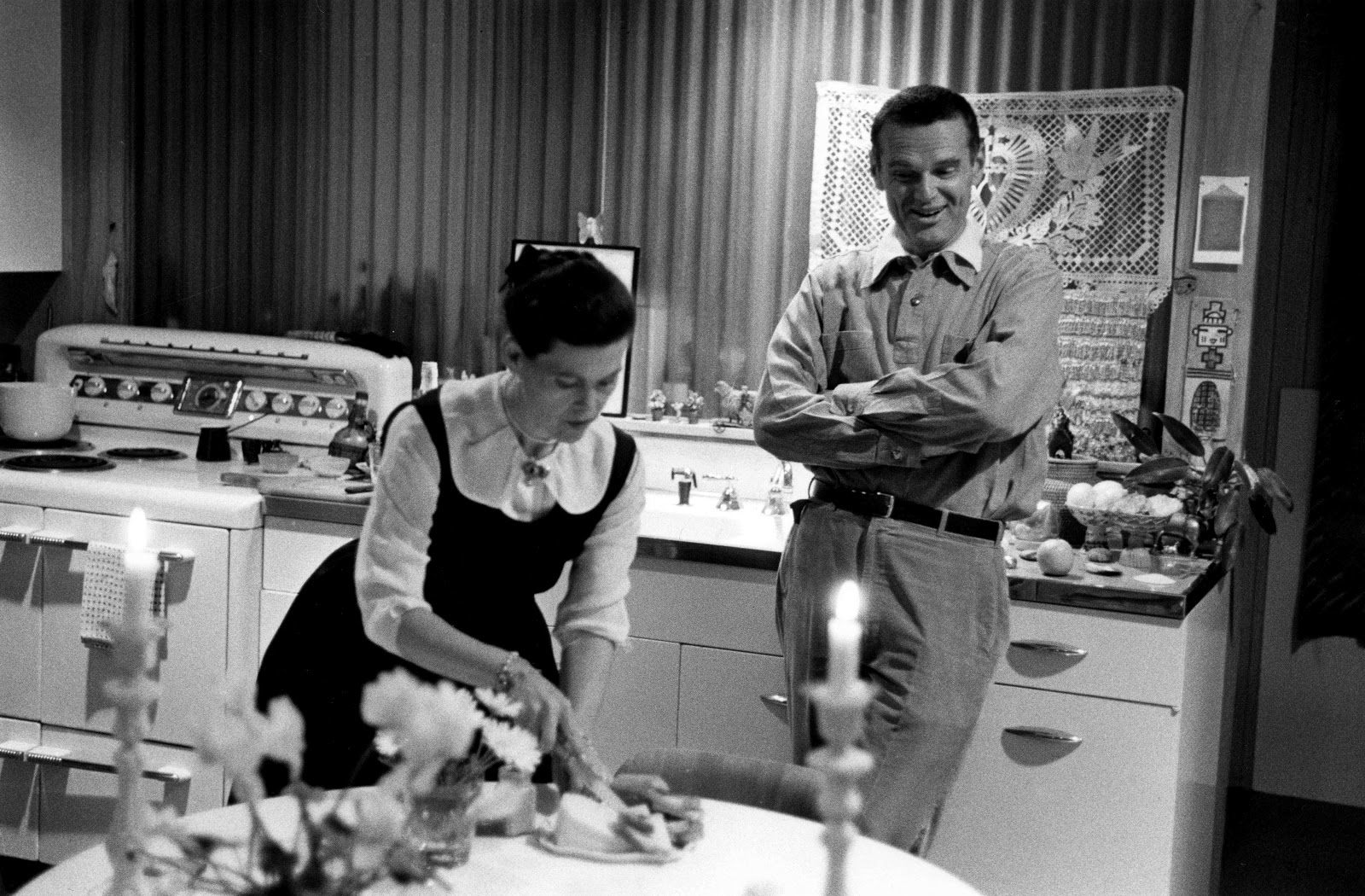 Charles and Ray Eames (1)