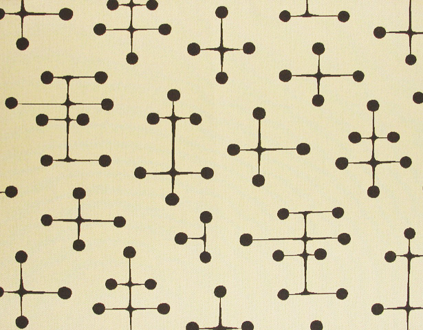maharam_Dot_Pattern_by_Charles_and_Ray_Eames,_1947_002_Taupe