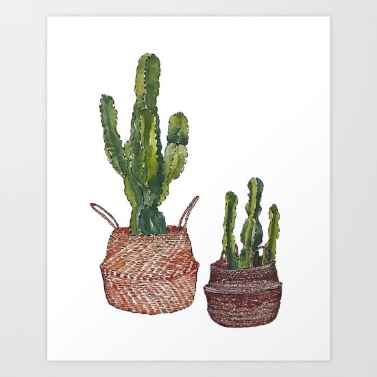 cactus-n-baskets-prints