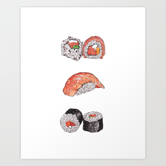 sushi30412-prints