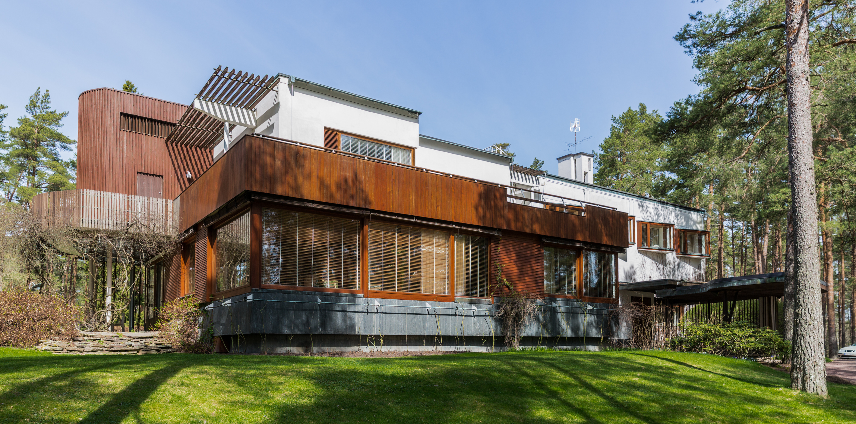 Aalto-House